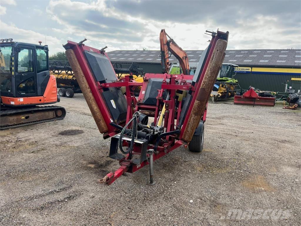  TDR15 4.8 Косилки