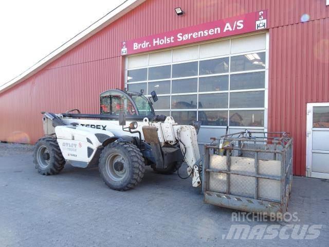 Terex 4514 Телескопічні навантажувачі