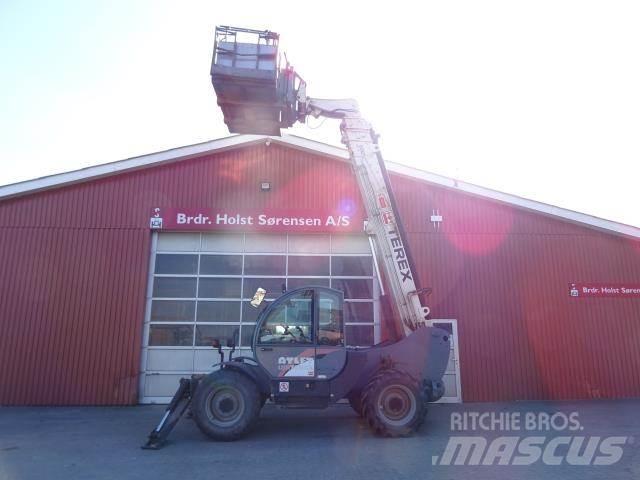 Terex 4514 Телескопічні навантажувачі