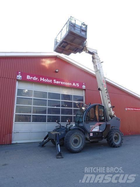 Terex 4514 Телескопічні навантажувачі