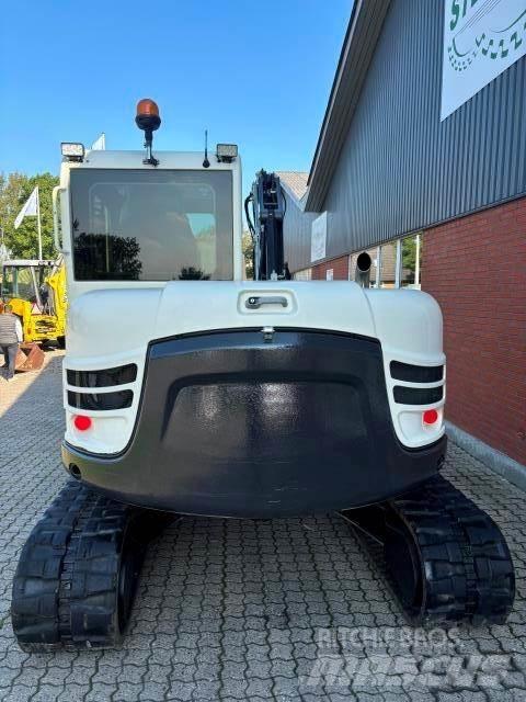 Terex TC85 Міні-екскаватори < 7т