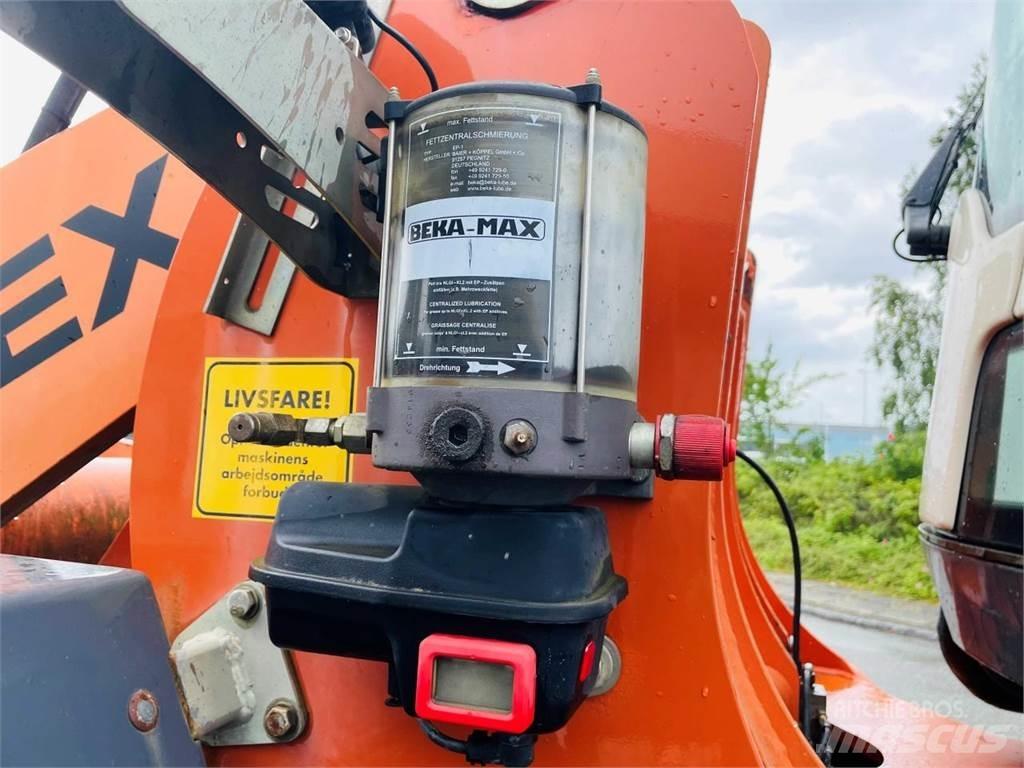 Terex TL260 Фронтальні навантажувачі