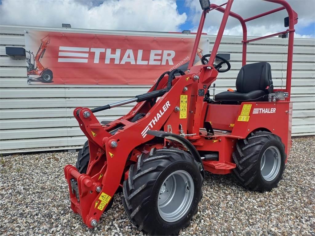 Thaler 1220 Малі навантажувачі