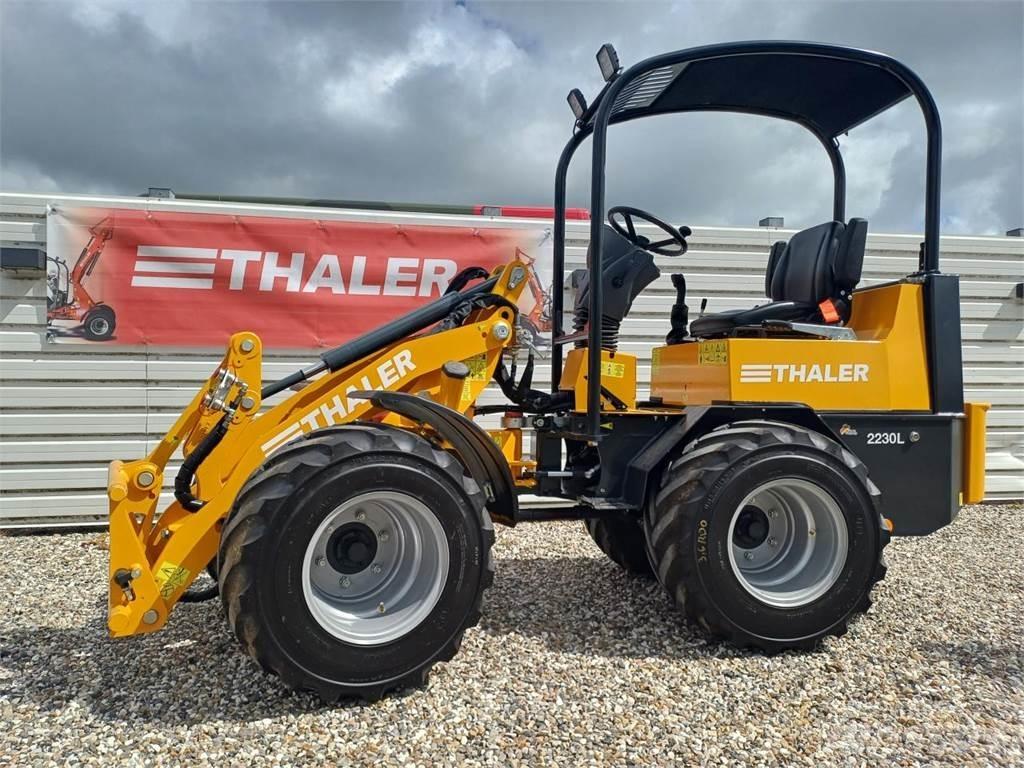 Thaler 2230L Малі навантажувачі