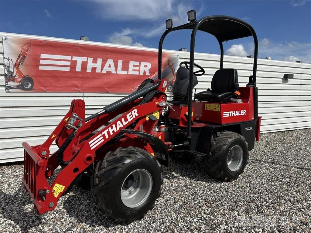 Thaler 2326 L Малі навантажувачі