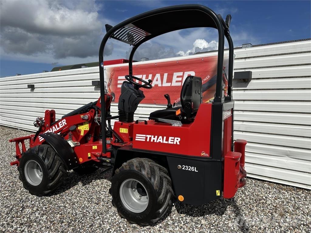 Thaler 2326 L Малі навантажувачі