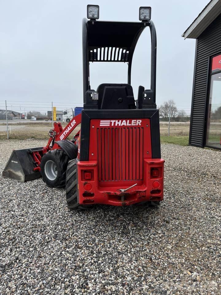 Thaler 2326S Малі навантажувачі