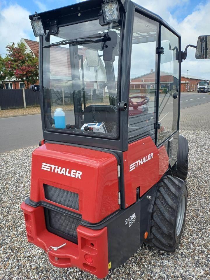 Thaler 2438-S-DPF Малі навантажувачі