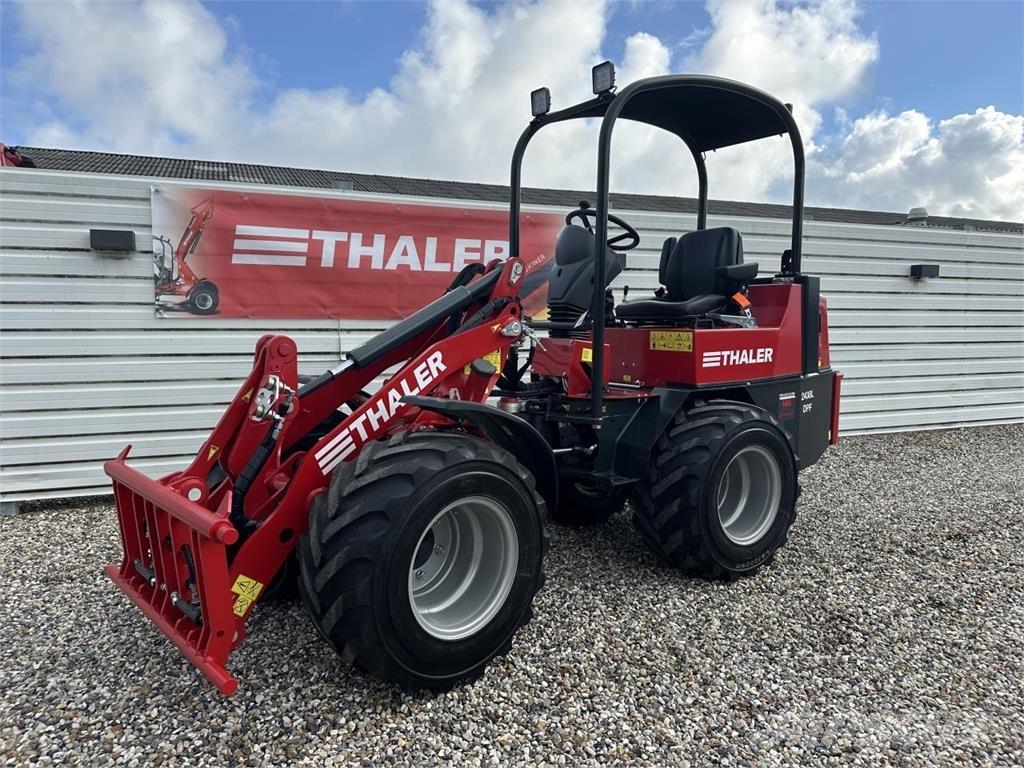 Thaler 2438-S-DPF Малі навантажувачі