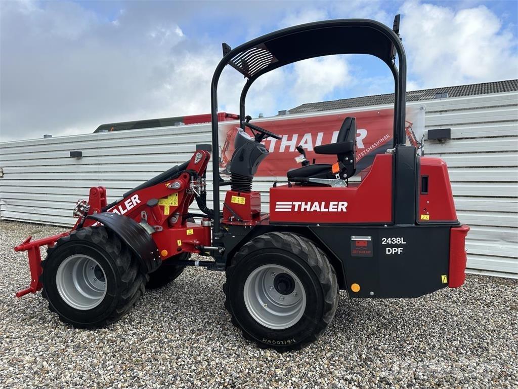 Thaler 2438-S-DPF Малі навантажувачі