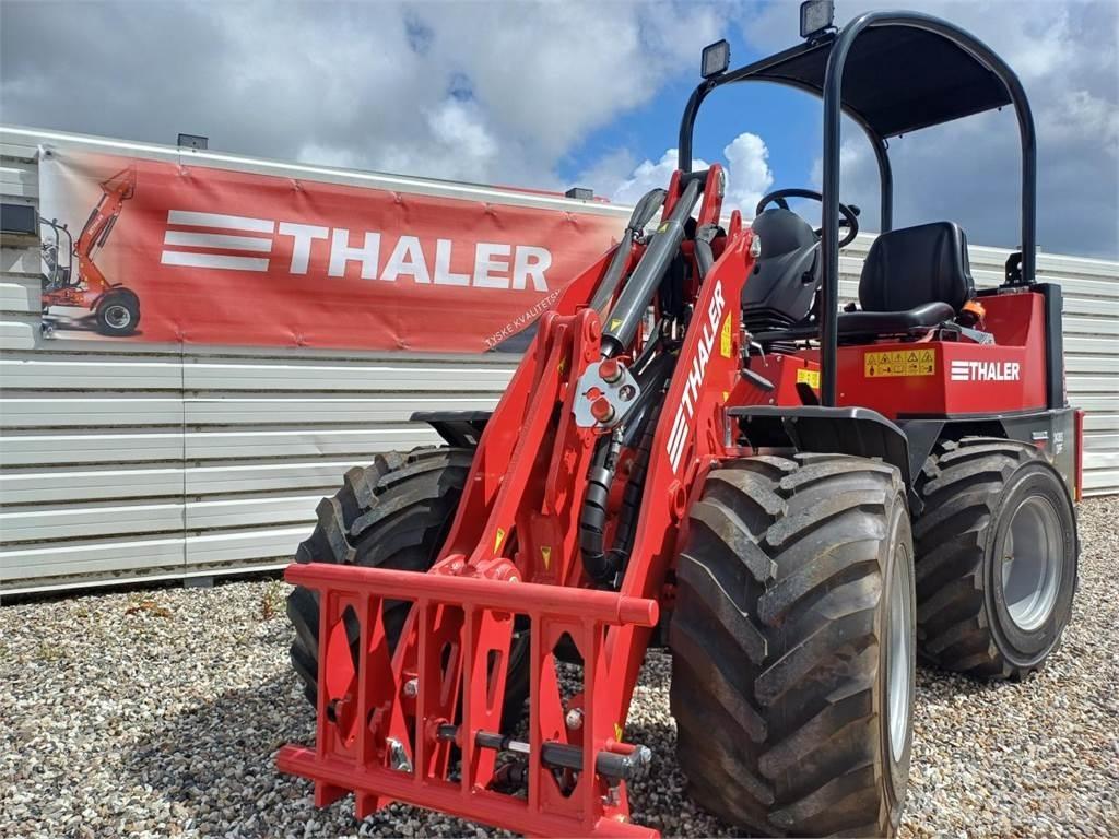 Thaler 2438-S-DPF Малі навантажувачі
