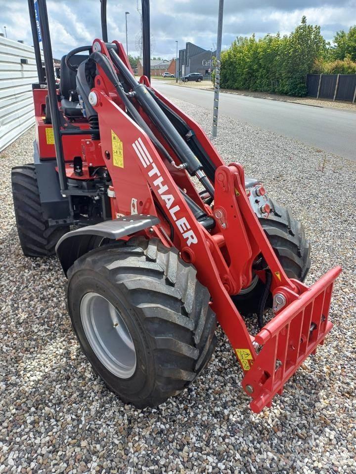 Thaler 2438-S-DPF Малі навантажувачі