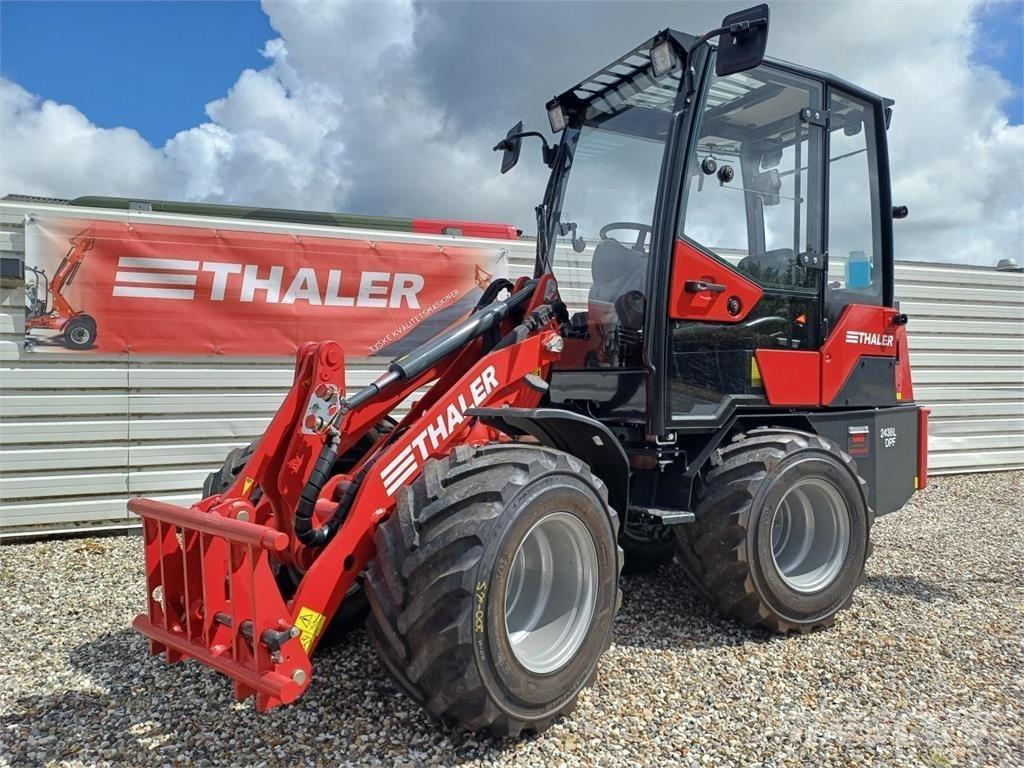 Thaler 2438L CAB Малі навантажувачі