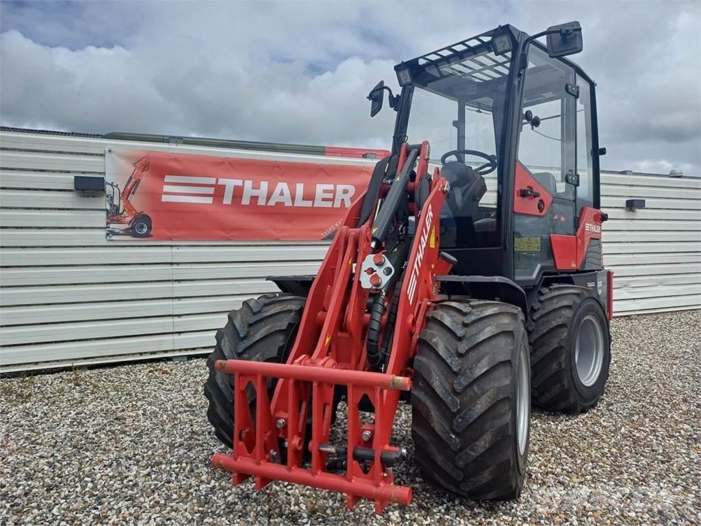 Thaler 2438S CAB Малі навантажувачі