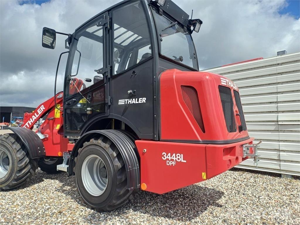 Thaler 3448S CAB Малі навантажувачі
