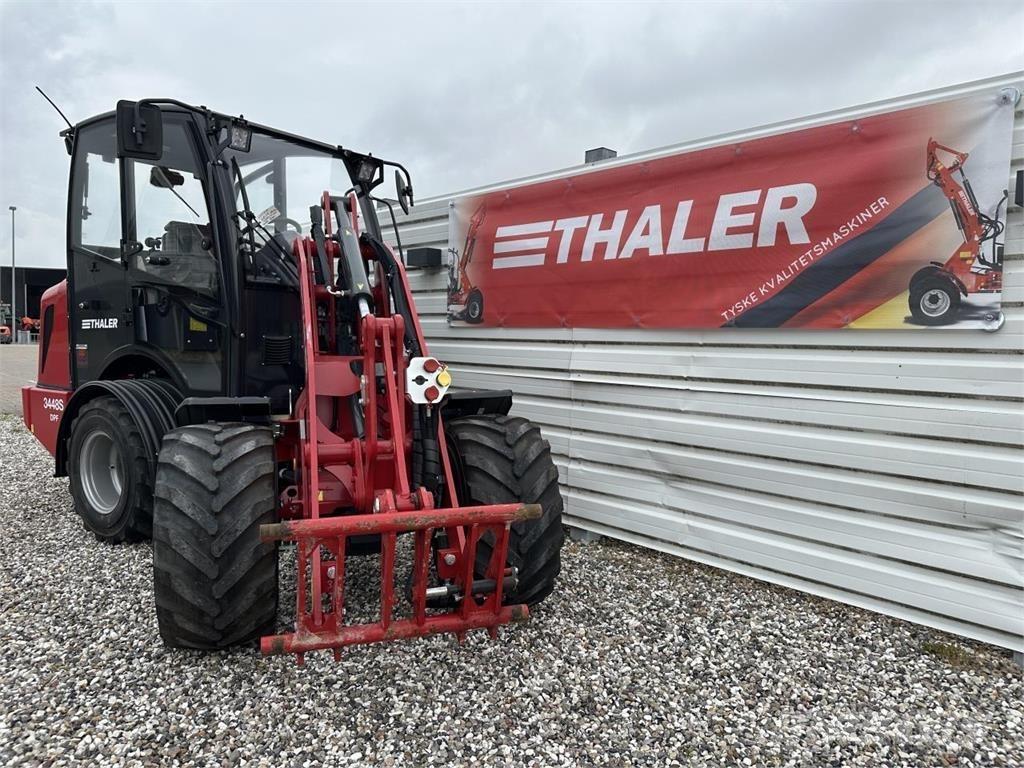 Thaler 3448S CAB Малі навантажувачі