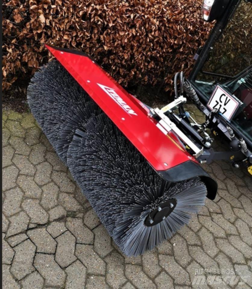 Timan 1200 Підмітальні машини
