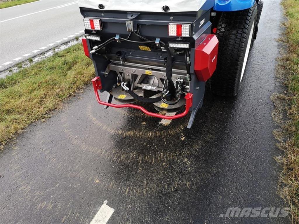 Timan CS200 COMBI Розсіювачі солі та піску