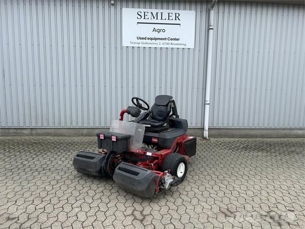 Toro GM3250 Газонокосарки