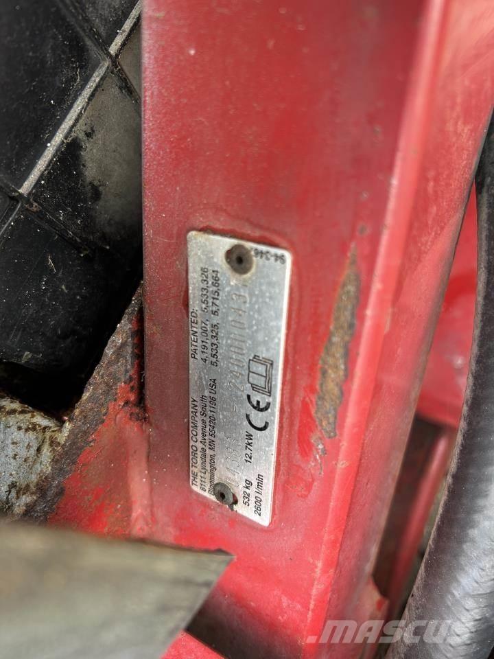 Toro GM3250 Газонокосарки