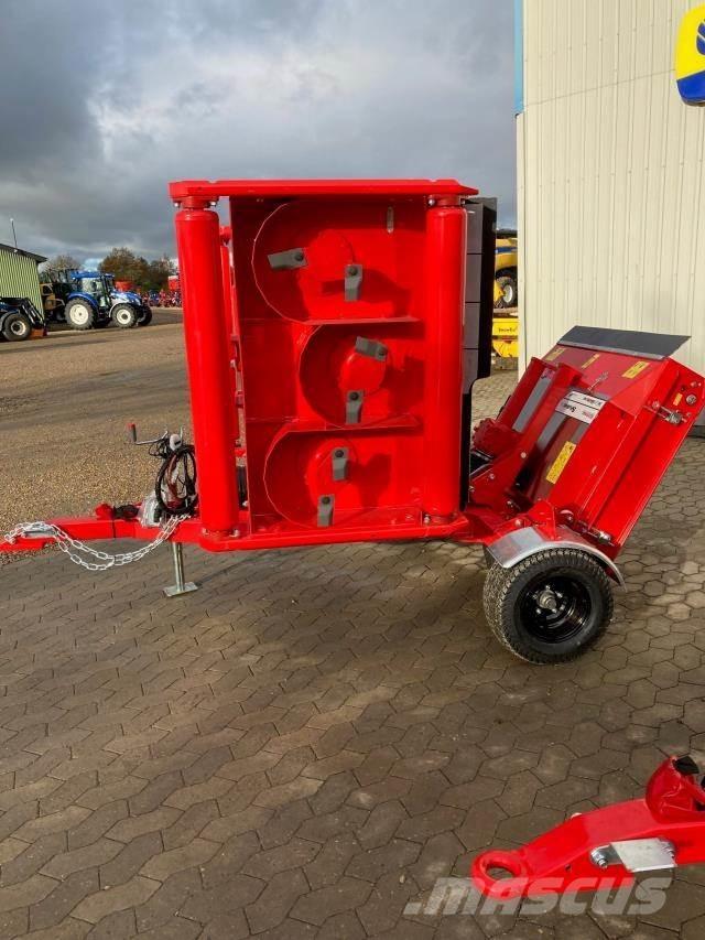 Trimax SNAKE 320 Косилки