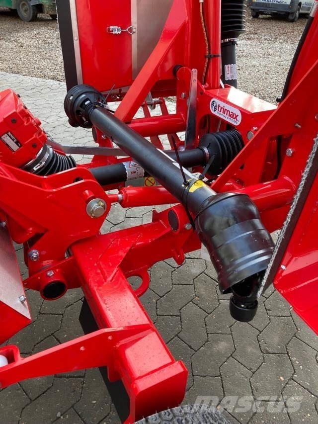 Trimax SNAKE 320 Косилки