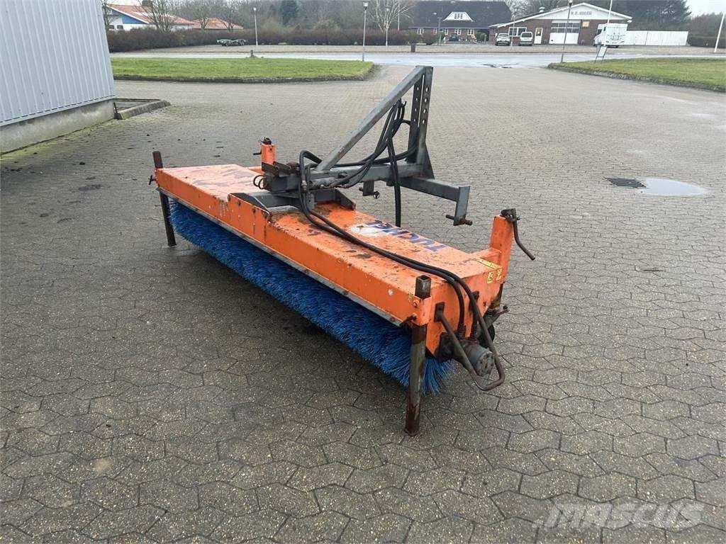 Tuchel 230/520 Щітки