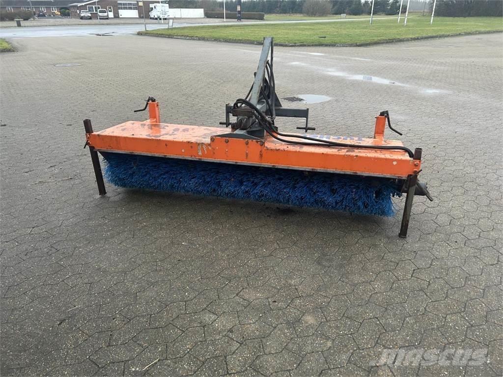 Tuchel 230/520 Щітки