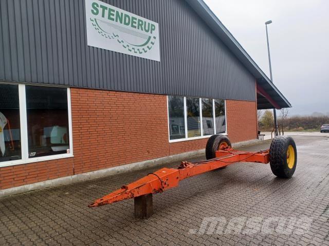  UNDERVOGN NR. 86 Самосвальні причепи