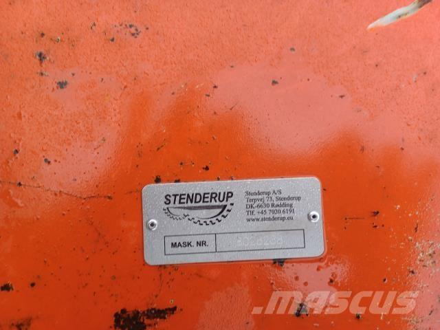  UNDERVOGN NR. 86 Самосвальні причепи