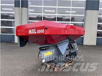 Unia MXL3000 Самохідні обприскувачі