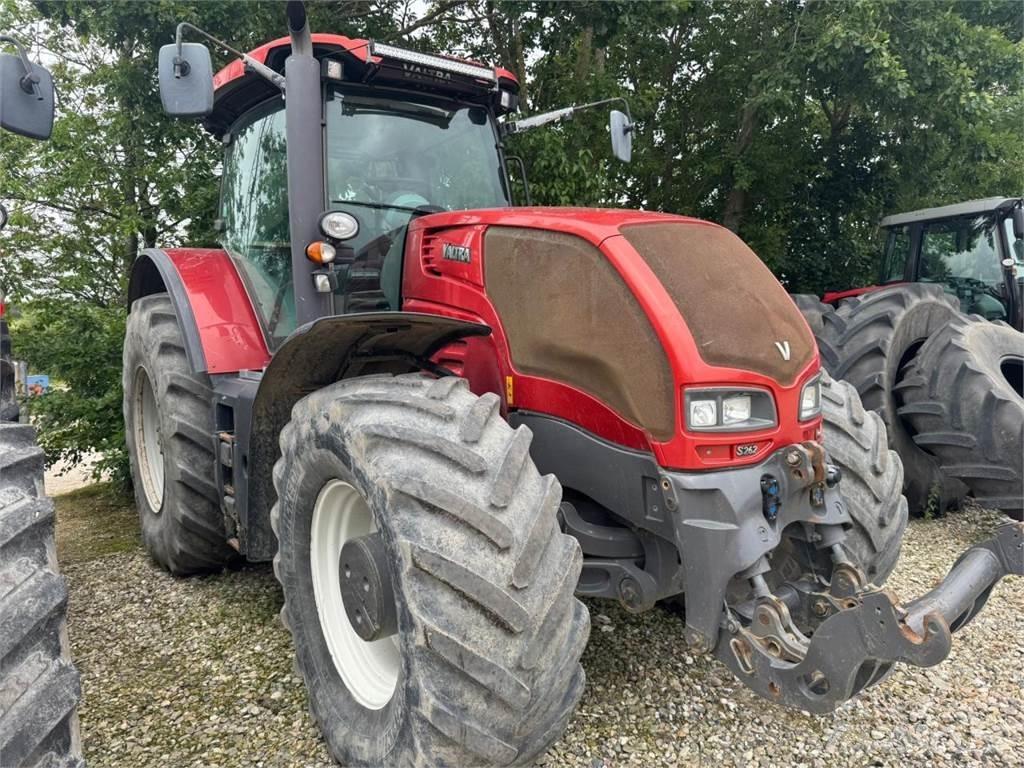 Valtra S262 Трактори