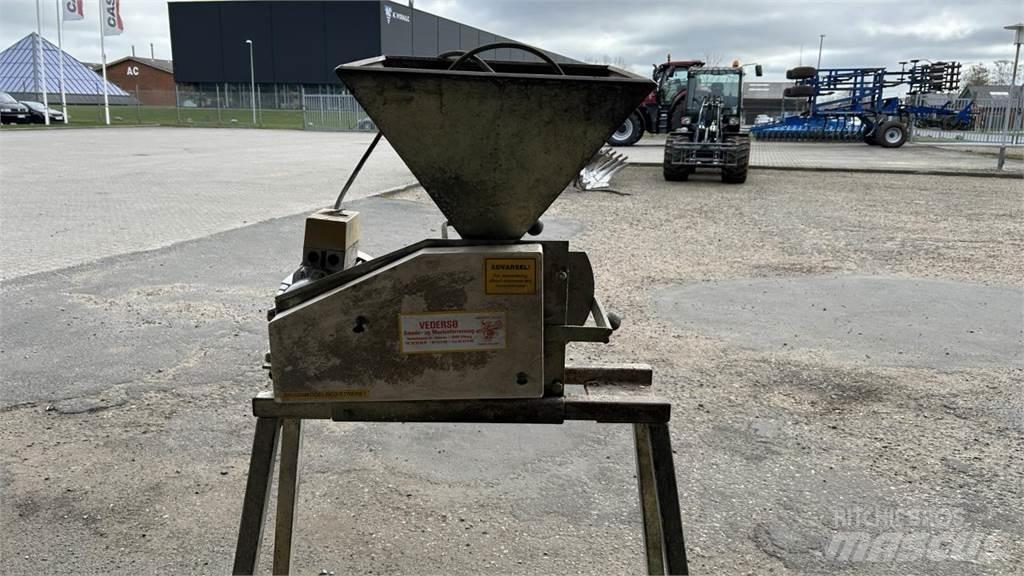  Vedersø T120 Дробарки