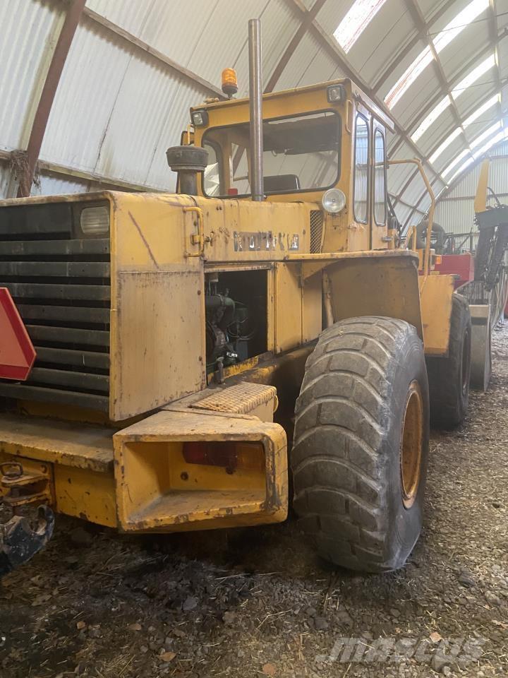 Volvo BM 4400 Фронтальні навантажувачі