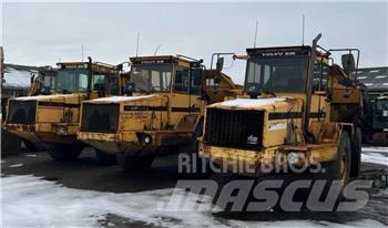 Volvo BM A20 6*6 Міні самоскиди