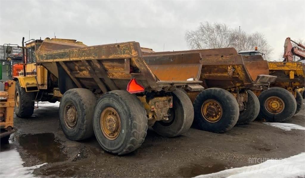 Volvo BM A20 6*6 Міні самоскиди