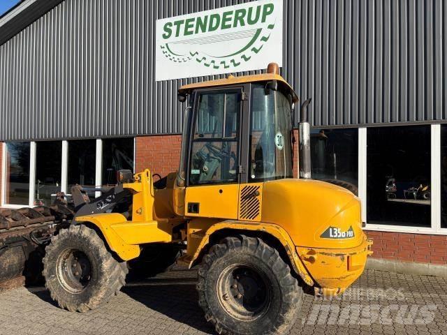 Volvo L35B Фронтальні навантажувачі