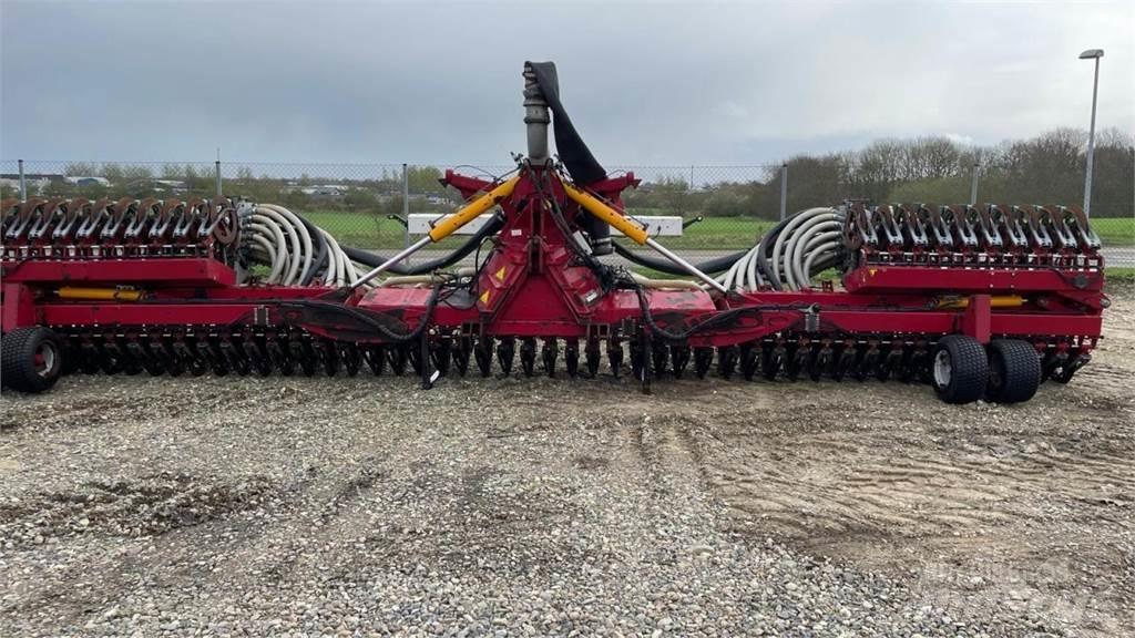 Vredo 12 Самохідні обприскувачі