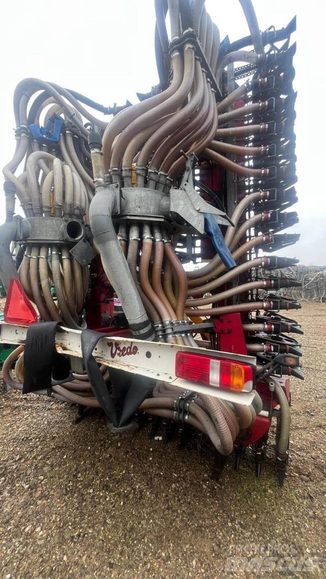 Vredo 12 Самохідні обприскувачі