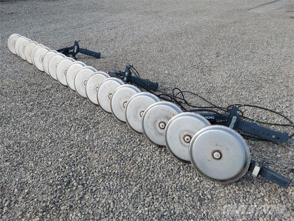  VSS Cappon VD 600 Катки польові