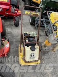 Wacker WP1550 Трамбувальники
