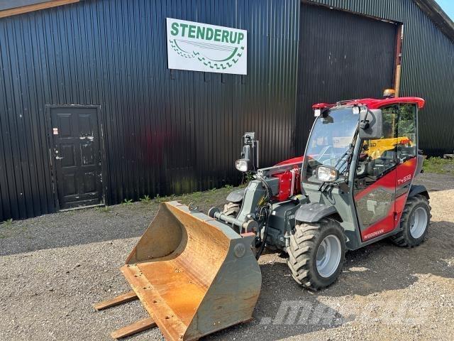 Weidemann T4512 Малі навантажувачі