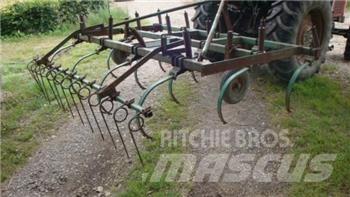 Wiberg S11AP Борони