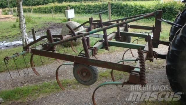 Wiberg S11AP Борони