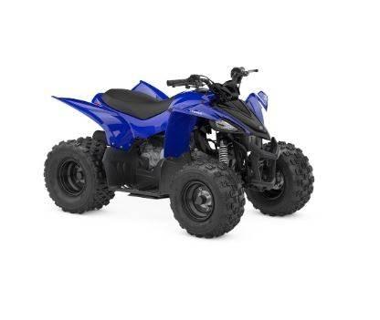 Yamaha YFZ50 Всюдиходи