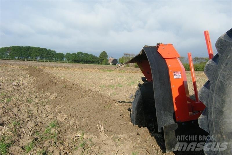  - - -  BOXER AGRI Плуги