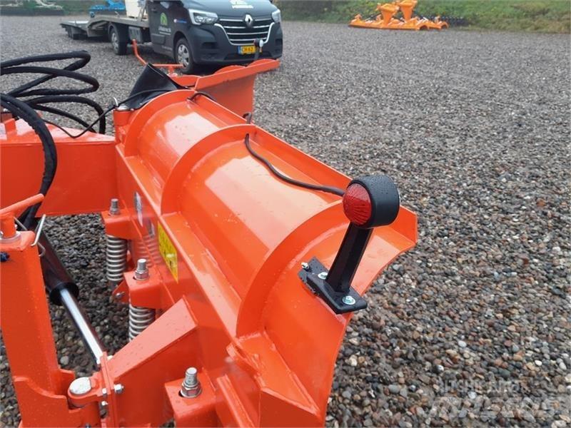  - - -  BOXER AGRI Снігоочищувальні ножі та плуги