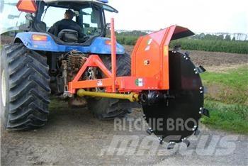  - - -  BOXER AGRI Плуги