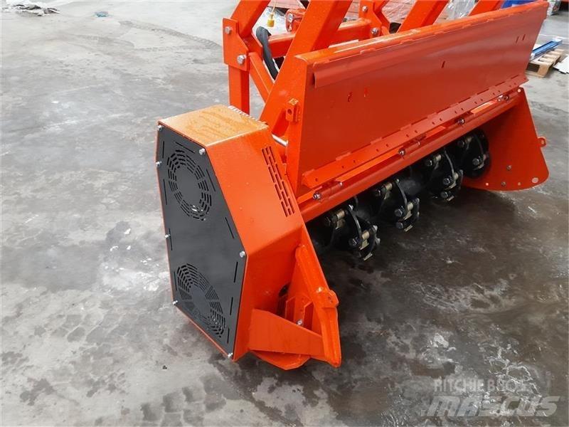  - - -  Boxer Agri Лісові мулчери