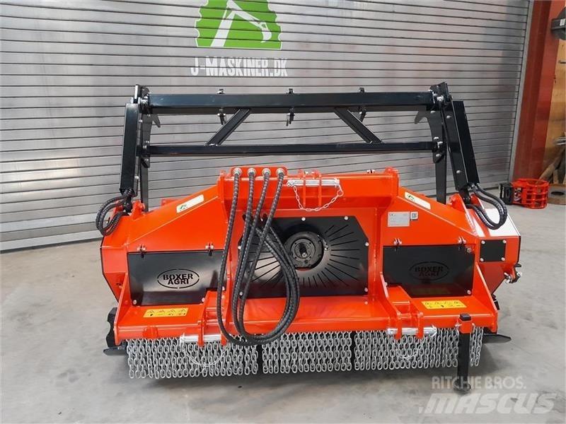  - - -  BOXER AGRI Лісові мулчери